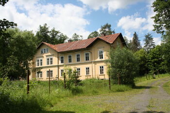 Prodej výrobních prostor 1168 m², Rotava