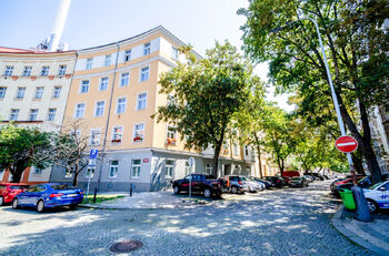 Prodej bytu 2+kk v osobním vlastnictví 57 m², Praha 3 - Žižkov