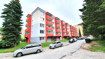 Pronájem bytu 3+1 v osobním vlastnictví 64 m², Pelhřimov