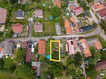 Prodej pozemku 287 m², Sedlec