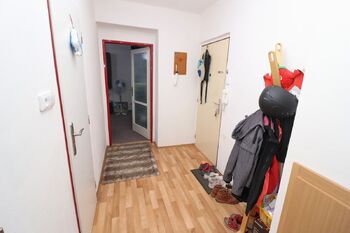 Chodba bytu - Pronájem bytu 2+kk v osobním vlastnictví 51 m², Strakonice