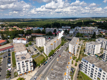 Prodej bytu 3+kk v osobním vlastnictví 71 m², Praha 10 - Uhříněves