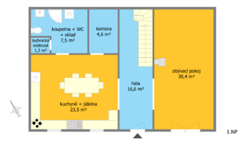 Prodej domu 174 m², Bučovice