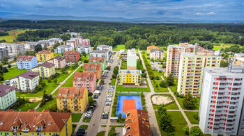 Prodej bytu 2+1 v družstevním vlastnictví 68 m², České Budějovice