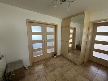 Pronájem bytu 3+kk v osobním vlastnictví 90 m², Zábřeh