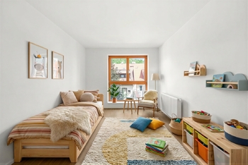 Prodej bytu 3+kk v osobním vlastnictví 97 m², Praha 5 - Smíchov