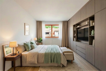 Prodej bytu 3+kk v osobním vlastnictví 97 m², Praha 5 - Smíchov