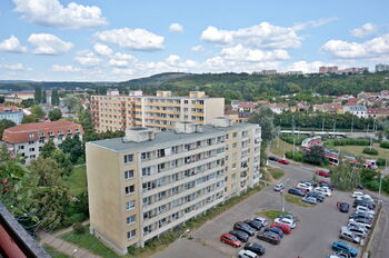 Prodej bytu 1+1 v družstevním vlastnictví 42 m², Brno