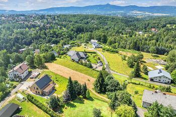 Prodej pozemku 1171 m², Liberec