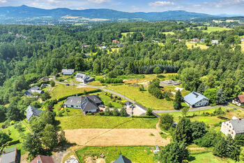 Prodej pozemku 1171 m², Liberec