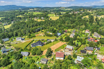 Prodej pozemku 1171 m², Liberec