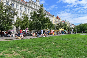 Pronájem bytu 2+kk v osobním vlastnictví 64 m², Praha 3 - Žižkov