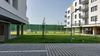 Pronájem bytu 1+kk v osobním vlastnictví 40 m², Plzeň