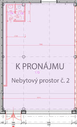 Pronájem obchodních prostor 100 m², Brandýs nad Labem-Stará Boleslav