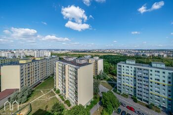 Prodej bytu 3+1 v osobním vlastnictví 79 m², Praha 4 - Háje