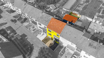 Prodej ubytovacího zařízení 271 m², Zaječí