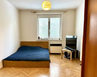 Prodej bytu 2+kk v osobním vlastnictví 48 m², Praha 4 - Nusle