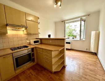 Prodej bytu 2+kk v osobním vlastnictví 48 m², Praha 4 - Nusle