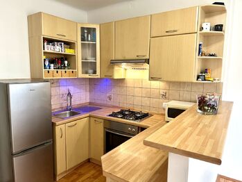 Prodej bytu 2+kk v osobním vlastnictví 48 m², Praha 4 - Nusle