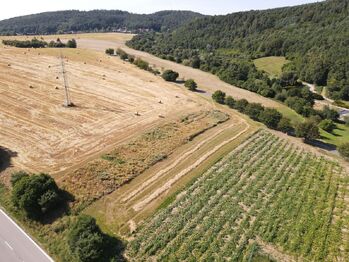 Prodej pozemku 1830 m², Šebrov-Kateřina