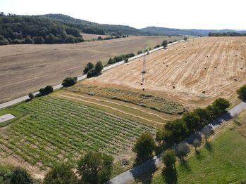 Prodej pozemku 1830 m², Šebrov-Kateřina