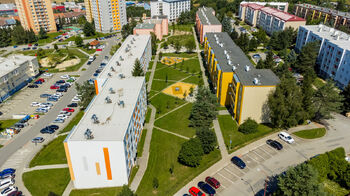 Prodej bytu 3+1 v osobním vlastnictví 83 m², Blansko