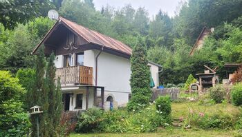 Prodej chaty / chalupy 35 m², Krásná Hora nad Vltavou