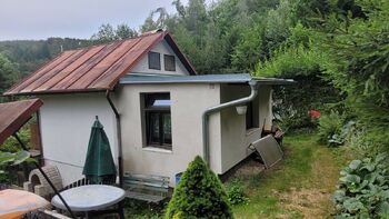 Prodej chaty / chalupy 35 m², Krásná Hora nad Vltavou