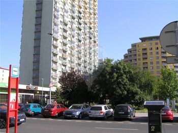 Pronájem bytu 1+1 v osobním vlastnictví 33 m², Praha 10 - Záběhlice