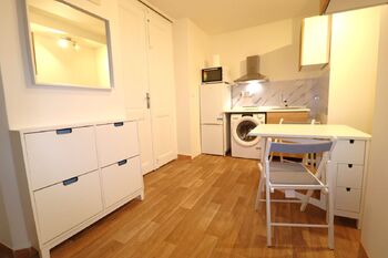 Pronájem bytu 2+1 v osobním vlastnictví 58 m², Praha 3 - Vinohrady