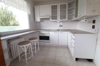 Kuchyně - Prodej bytu 4+1 v osobním vlastnictví 85 m², Praha 4 - Krč