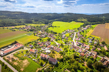 Prodej bytu 3+kk v osobním vlastnictví 68 m², Albrechtice nad Vltavou