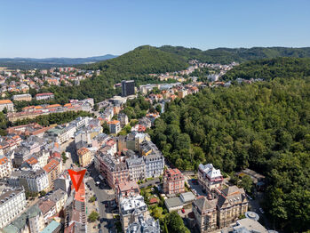 Prodej bytu 2+1 v osobním vlastnictví 67 m², Karlovy Vary