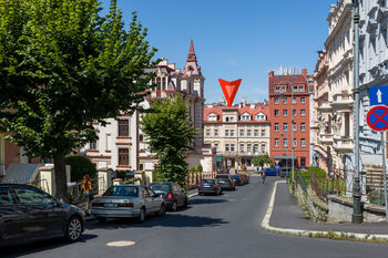 Prodej bytu 2+1 v osobním vlastnictví 67 m², Karlovy Vary