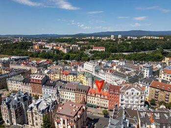 Prodej bytu 2+1 v osobním vlastnictví 67 m², Karlovy Vary