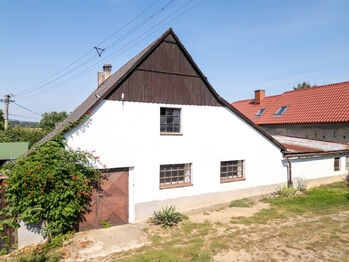 Prodej domu 166 m², Týček