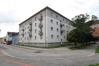 Pronájem bytu 3+1 v osobním vlastnictví 65 m², České Budějovice