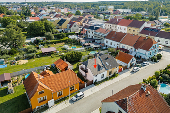 Prodej domu 90 m², Veselí nad Lužnicí