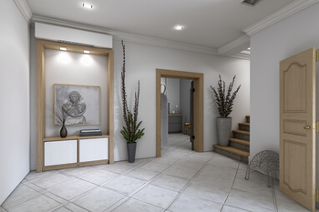 Prodej nájemního domu 404 m², Koleč
