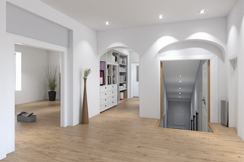 Prodej nájemního domu 404 m², Koleč