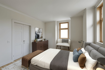 Prodej nájemního domu 404 m², Koleč