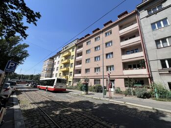 Pronájem bytu 3+kk v osobním vlastnictví 72 m², Praha 4 - Podolí