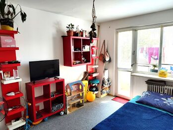 Prodej bytu 3+1 v osobním vlastnictví 64 m², Kadaň