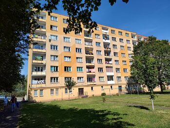 Prodej bytu 3+1 v osobním vlastnictví 64 m², Kadaň