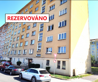 Prodej bytu 3+1 v osobním vlastnictví 62 m², Jirkov