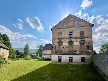 Prodej zemědělského objektu 1305 m², Hostomice