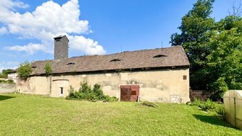 Prodej zemědělského objektu 1305 m², Hostomice