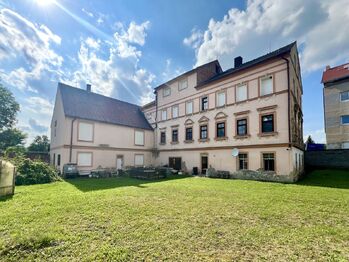 Prodej zemědělského objektu 1305 m², Hostomice