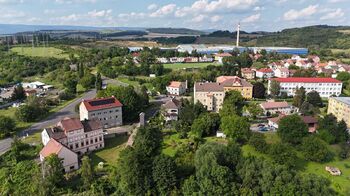 Prodej zemědělského objektu 1305 m², Hostomice