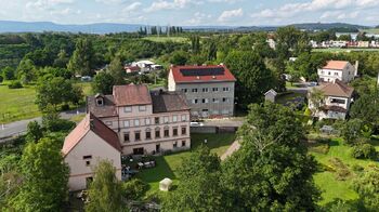 Prodej zemědělského objektu 1305 m², Hostomice